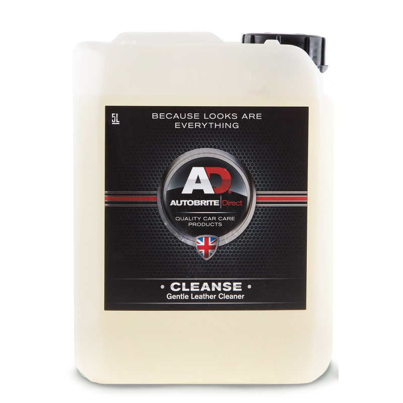Autobrite - Leather Cleanse - Leather Cleaner 5 ltr